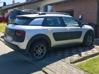 Gebraucht Citroën C4 Cactus Shine Edition 82 PS (60 kW) 2017 Silber Kleinwagen