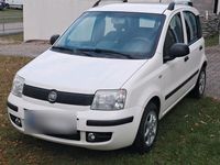 Gebraucht Fiat Panda 69 PS (50 kW) 2012 Weiß Kleinwagen