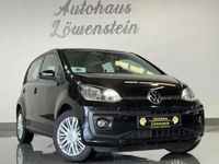 Second-hand VW up! Basis 60 CP (44 kW) 2020 Negru Hatchback