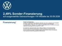 Gebraucht VW Golf VIII R-line 150 PS (110 kW) 2025 Grenadillschwarz metallic Kombi