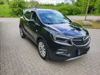 Gebraucht Opel Mokka X 152 PS (111 kW) 2017 Schwarz SUV