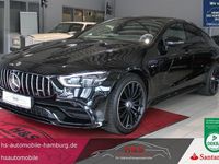 Gebraucht Mercedes AMG GT 43 AMG 367 PS (269 kW) 2019 Obsidianschwarz  lack Coupé