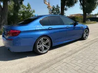 Gebraucht BMW M5 Competition Edition 575 PS (422 kW) 2016 Blau Limousine