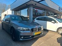 Gebraucht BMW 520 184 PS (135 kW) 2013 Silber Kombi