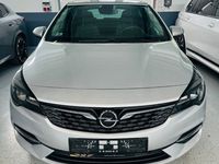 Gebraucht Opel Astra Business 122 PS (89 kW) 2020 Weiß Limousine