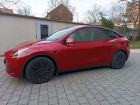 gebraucht Tesla Model Y Model YRWD