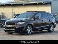 Gebraucht Audi Q7 S-Line 245 PS (180 kW) 2012 Braun SUV