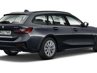 Gebraucht BMW 330e Advantage 292 PS (214 kW) 2022 Grau Kombi