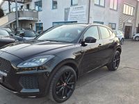 Gebraucht Jaguar E-Pace R-Dynamic 179 PS (131 kW) 2018 Schwarz SUV