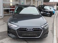 Gebraucht Audi A4 Basis 150 PS (110 kW) 2023 Manhattangrau (metallic) Kombi