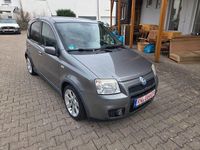 Gebraucht Fiat Panda 101 PS (74 kW) 2007 Grau Kleinwagen