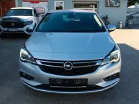 Gebraucht Opel Astra 150 PS (110 kW) 2019 Silber Limousine