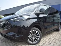 Neu Ford Tourneo Custom Titanium X 232 PS (170 kW) 2026 Schwarz Van
