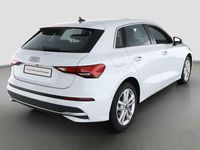 Gebraucht Audi A3 Advanced 116 PS (85 kW) 2025 Weiß Limousine