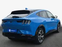 Gebraucht Ford Mustang Mach-E Premium 258 kW (351 PS) 2023 Blau SUV