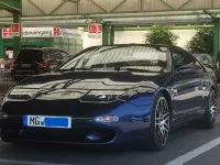 Gebraucht Nissan 300 ZX 283 PS (208 kW) 1992 Blau Coupé