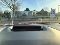 Gebraucht Citroën e-C4 Feel 100 kW (136 PS) 2021 Lackierung pulsorange/typ aus Limousine