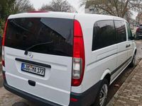 gebraucht Mercedes Vito Vito116 CDI Lang EFFECT