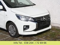 Gebraucht Mitsubishi Space Star Active 71 PS (52 kW) 2020 Weiß Kleinwagen
