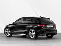 Gebraucht Audi A3 S-Line 150 PS (110 kW) 2025 Mythosschwarz metallic Limousine