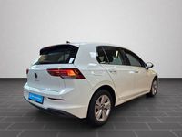 Gebraucht VW Golf VIII 116 PS (85 kW) 2022 Pure white Limousine