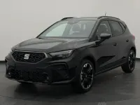 Neu Seat Arona 150 PS (110 kW) 2026 Midnight schwarz metallic SUV