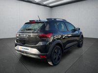 Gebraucht Dacia Sandero 91 PS (66 kW) 2025 Schwarz Kleinwagen