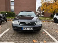 Używany Audi A6 165 KM (121 kW) 1999 Brązowy Sedan/Limuzyna
