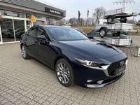 Gebraucht Mazda 3 Center-Line 140 PS (102 kW) 2025 Deep crystal blue Limousine