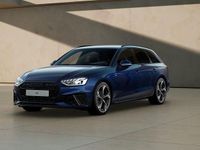 Gebraucht Audi A4 Competition 163 PS (119 kW) 2024 Blau Kombi