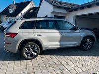 Gebraucht Skoda Kodiaq SportLine 190 PS (139 kW) 2019 Grau SUV