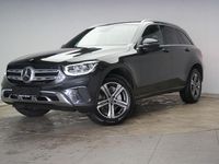 Gebraucht Mercedes GLC220 AMG 194 PS (142 kW) 2020 Grau SUV