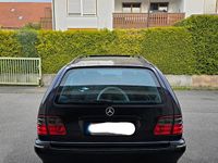 Gebraucht Mercedes E240 170 PS (125 kW) 2000 Violet Kombi