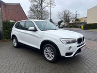 Gebraucht BMW X3 Performance 150 PS (110 kW) 2016 Weiß SUV