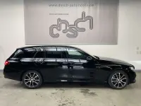 Gebraucht Mercedes E220 Avantgarde 194 PS (142 kW) 2020 Schwarz/baltic black Kombi