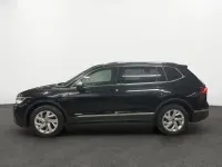 Neu VW Tiguan Allspace Move 150 PS (110 kW) 2025 Deep black perleffekt SUV