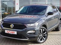 Gebraucht VW T-Roc United 150 PS (110 kW) 2020 Grau SUV