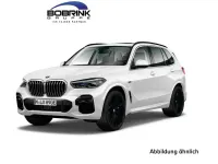 Gebraucht BMW X5 M Sport 394 PS (289 kW) 2023 Weiß SUV