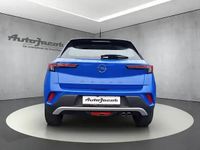 Gebraucht Opel Mokka Elegance 131 PS (96 kW) 2022 Perl blau (metallic) SUV
