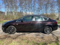 Gebraucht Opel Astra Cosmo 110 PS (80 kW) 2014 Braun Limousine