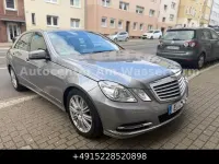 Gebraucht Mercedes E200 184 PS (135 kW) 2013 Palladiumsilber  metalliclack Limousine