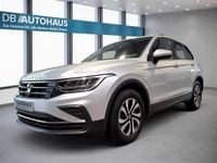 Gebraucht VW Tiguan Active 245 PS (180 kW) 2022 Silber SUV