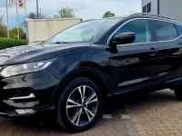 Gebraucht Nissan Qashqai 140 PS (102 kW) 2021 Schwarz SUV
