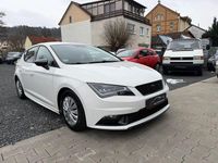 Gebraucht Seat Leon Style 125 PS (91 kW) 2015 Weiß Limousine