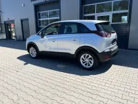 Gebraucht Opel Crossland 110 PS (80 kW) 2019 Silber SUV
