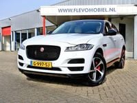 Gebraucht Jaguar F-Pace 250 PS (183 kW) 2019 Weiß SUV