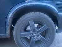 Second-hand VW T4 151 CP (111 kW) 1998 Albastru Van