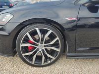 Gebraucht VW Golf VII GTI 220 PS (161 kW) 2015 Schwarz Limousine