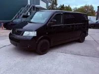 Gebraucht VW Caravelle 174 PS (127 kW) 2007 Schwarz Van