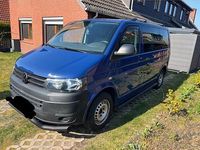 Gebraucht VW Transporter 156 PS (114 kW) 2015 Blau Van
